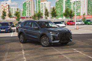 Jetour X70 Plus 2026 года, 0 км - вид 2