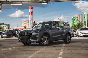 Jetour X70 Plus 2026 года, 0 км - вид 1