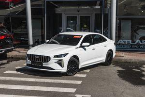 Geely Preface 2024 года, 0 км - вид 1