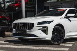 Geely Preface 2024 года, 0 км - вид 2