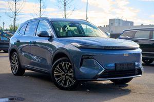 Geely EX5 EM-i 2025 года, 0 км - вид 1