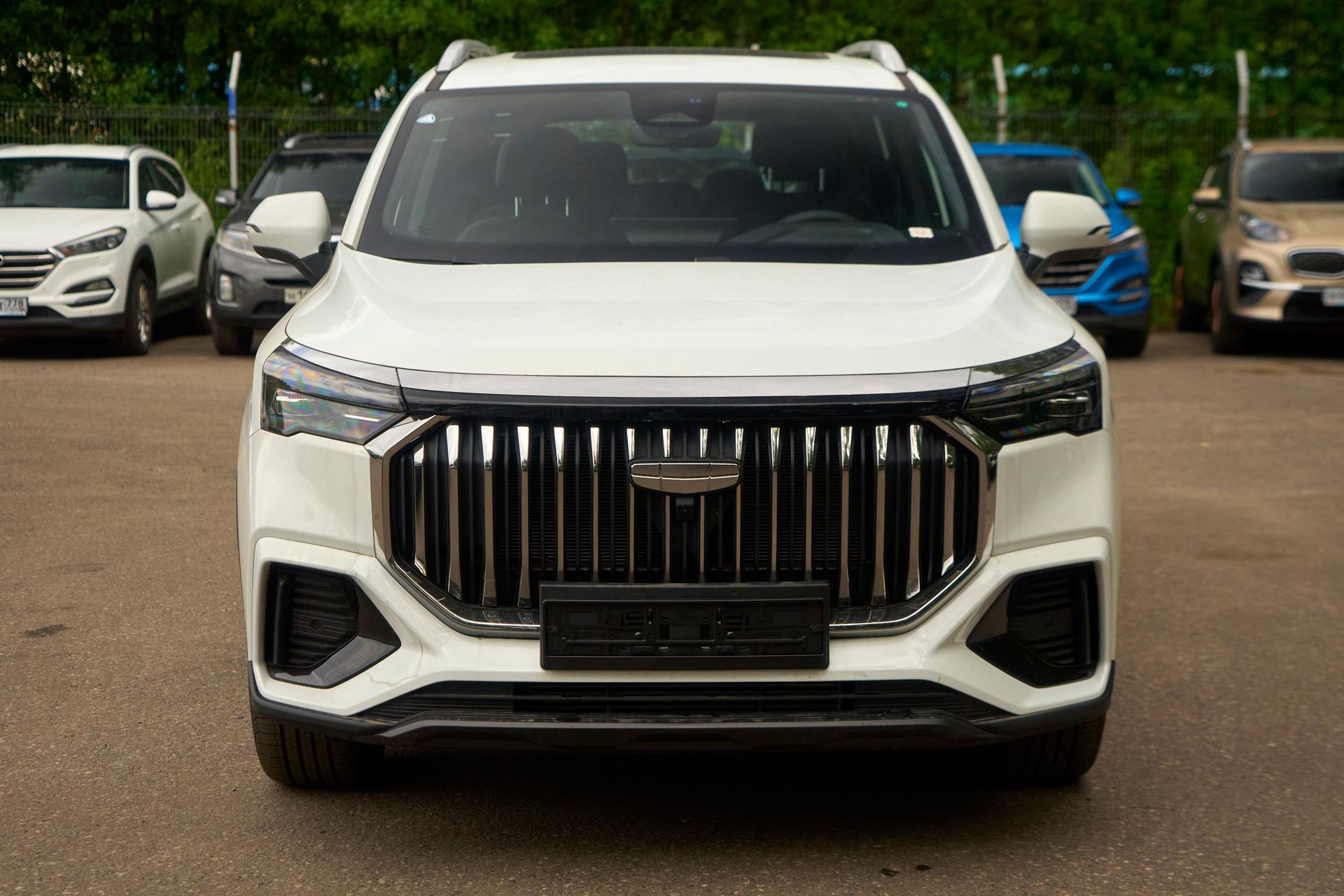 Geely OKAVANGO 2024 года, 0 км - вид 2