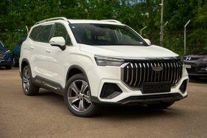 Geely OKAVANGO 2024 года, 0 км - вид 1