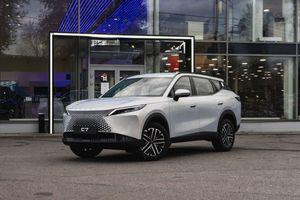 Omoda C7 2024 года, 0 км - вид 1