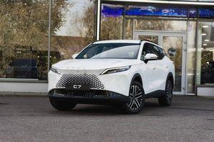 Omoda C7 2025 года, 0 км - вид 1