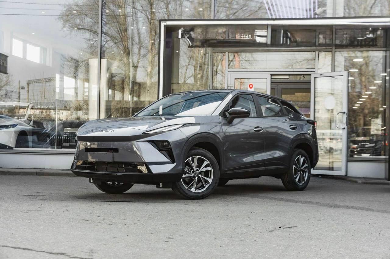 Omoda C5 2026 года, 0 км - вид 1
