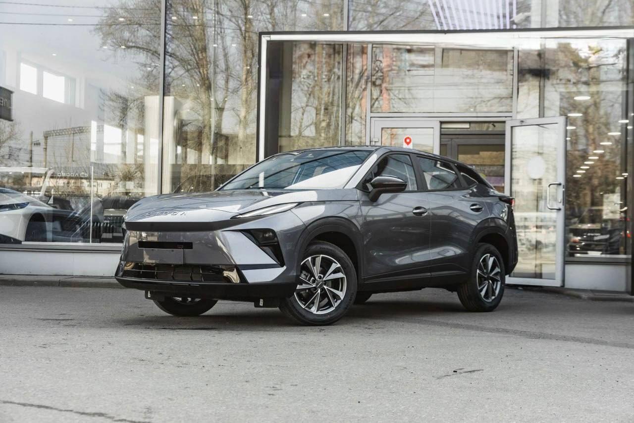 Omoda C5 2026 года, 0 км - вид 1