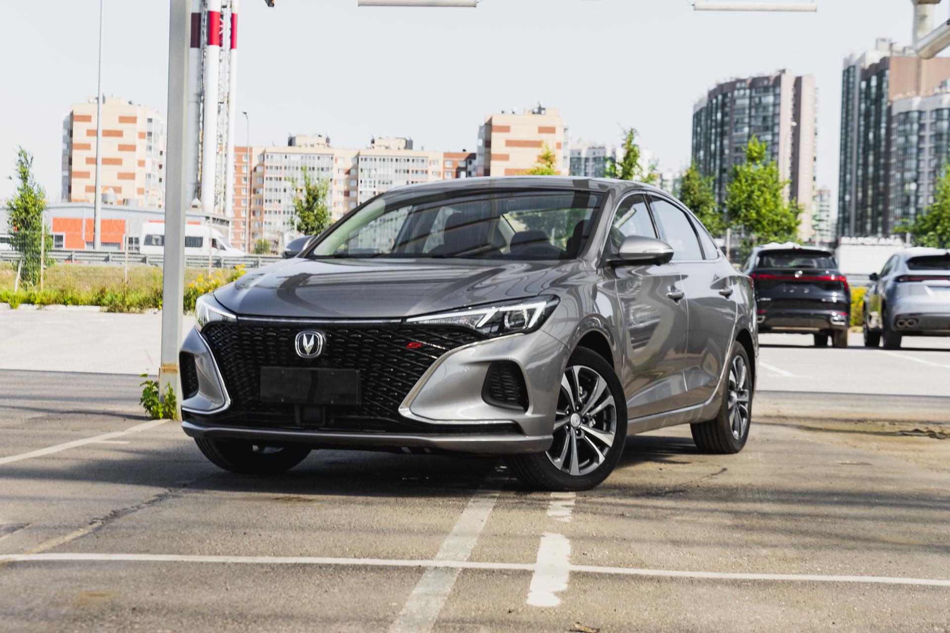 Changan Eado Plus 2023 года, 0 км - вид 1