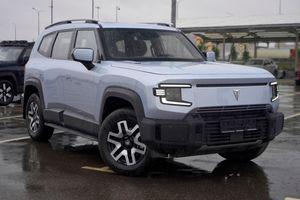 Changan Deepal G318 2026 года, 0 км - вид 1