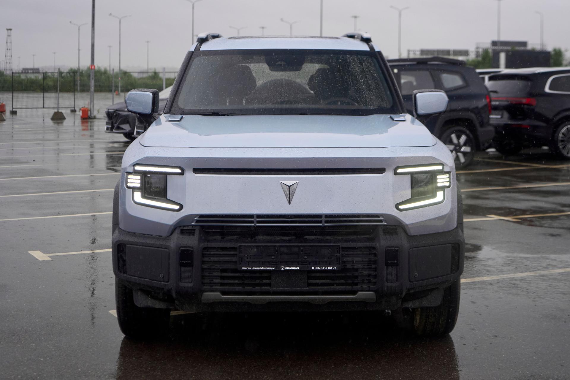 Changan Deepal G318 2026 года, 0 км - вид 2