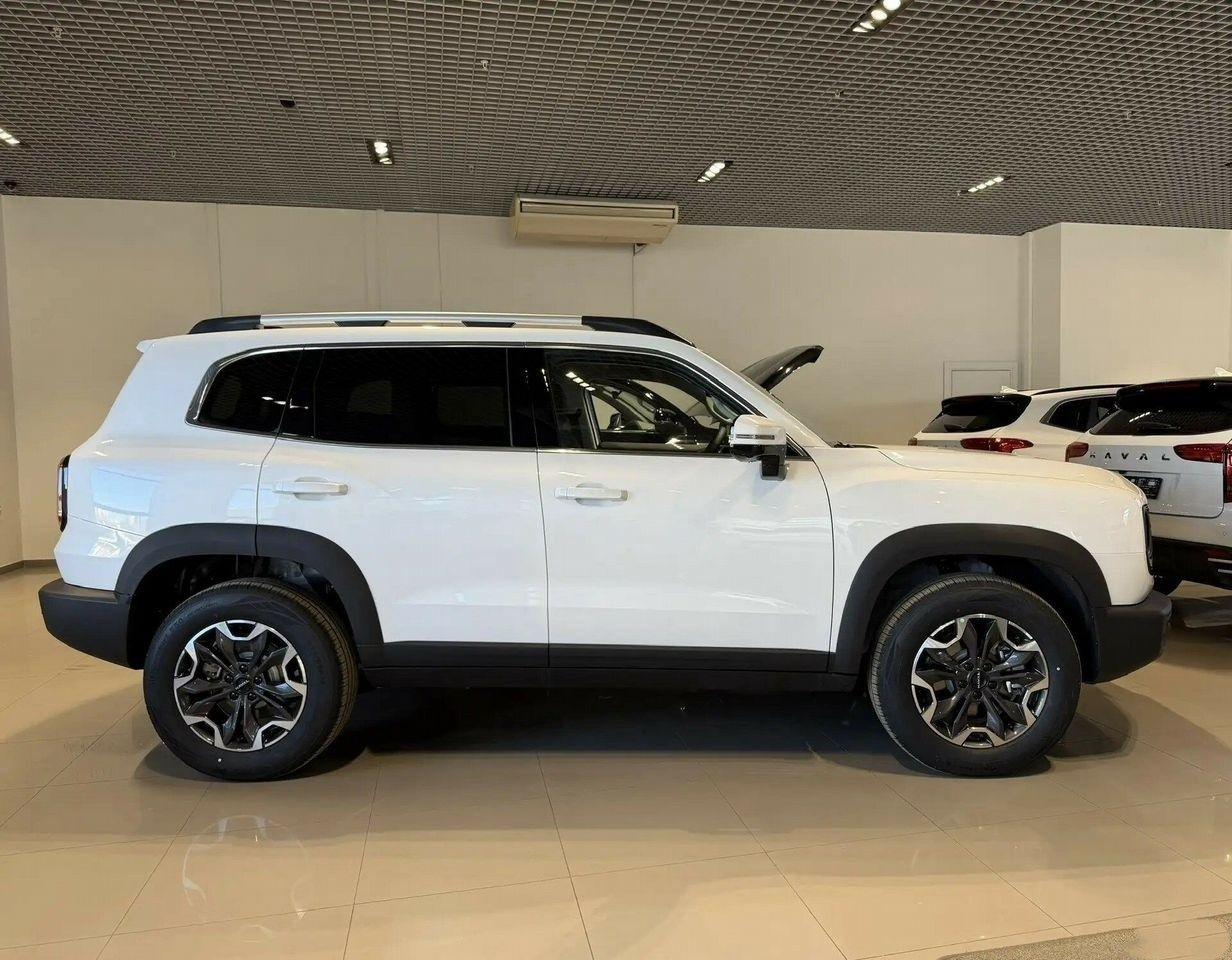 Haval Dargo 2026 года, 0 км - вид 2