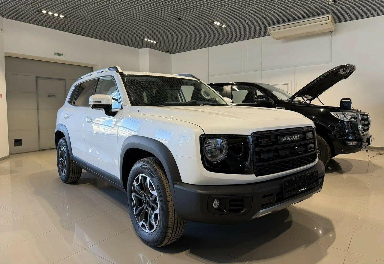 Haval Dargo 2026 года, 0 км - вид 1