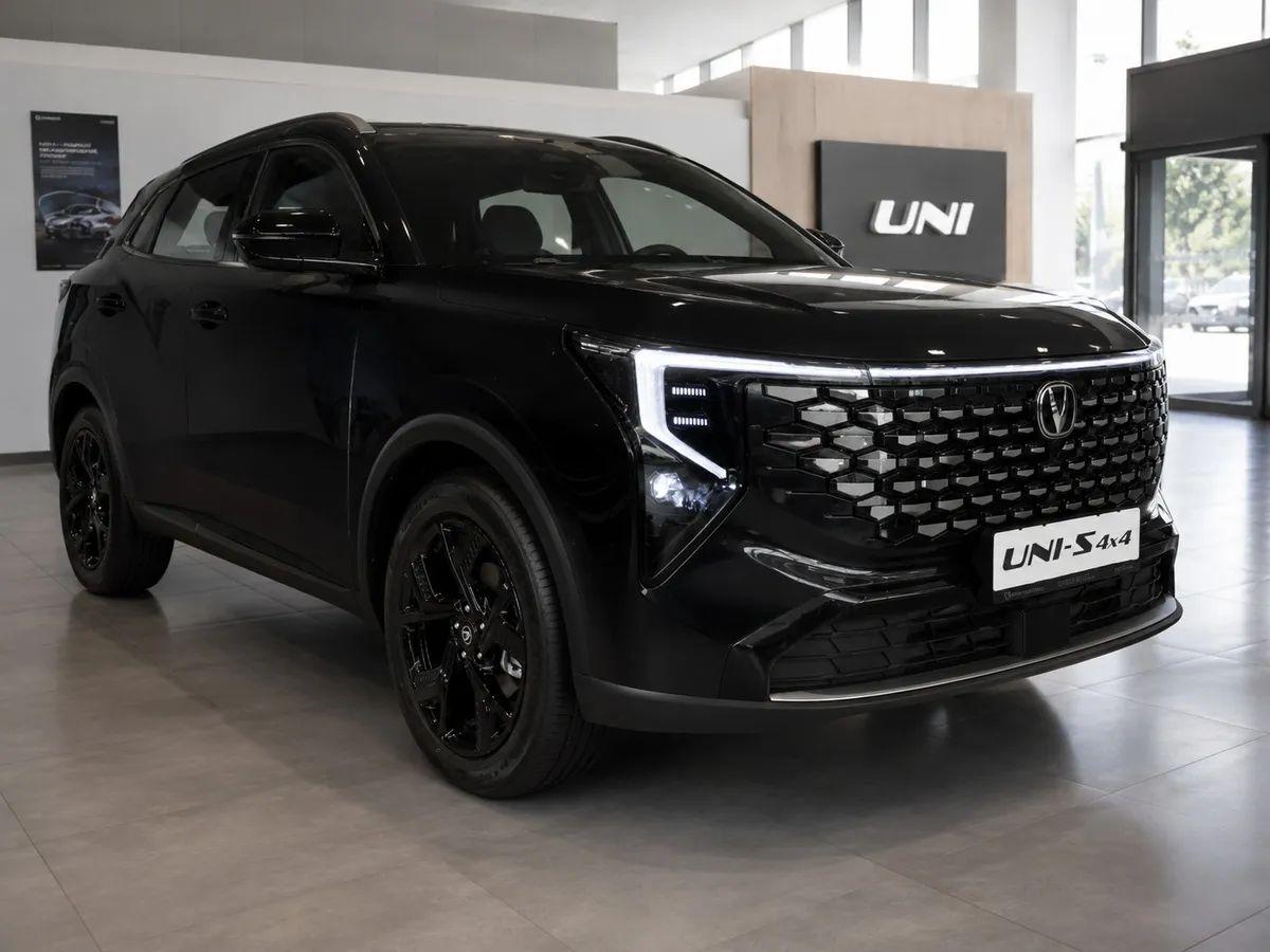 Changan UNI-S 2024 года, 0 км - вид 2
