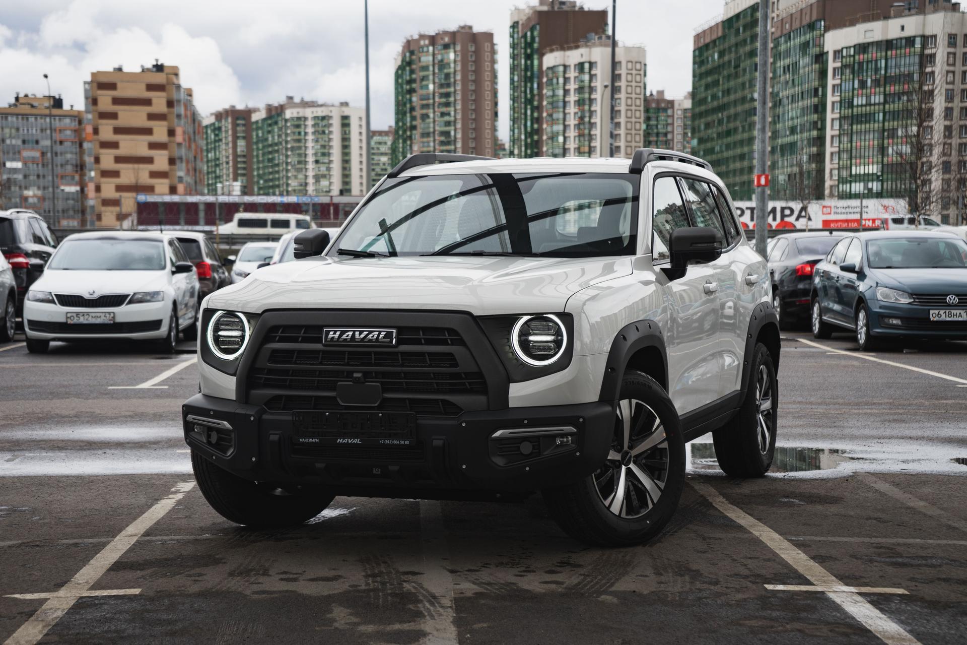 Haval Dargo 2026 года, 0 км - вид 1