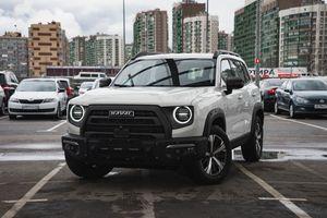 Haval Dargo 2026 года, 0 км - вид 1
