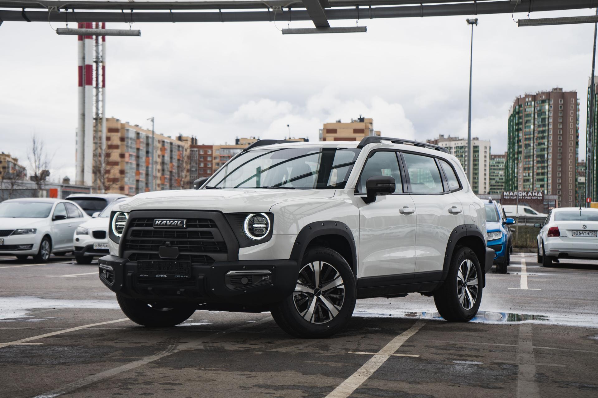 Haval Dargo 2026 года, 0 км - вид 2