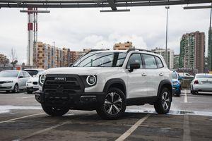 Haval Dargo 2026 года, 0 км - вид 2