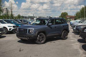 Haval Dargo 2026 года, 0 км - вид 2