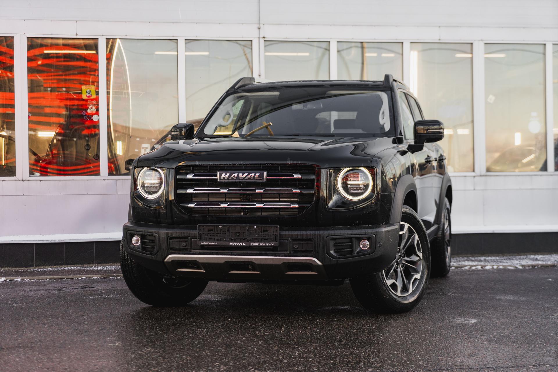 Haval Dargo 2026 года, 0 км - вид 2