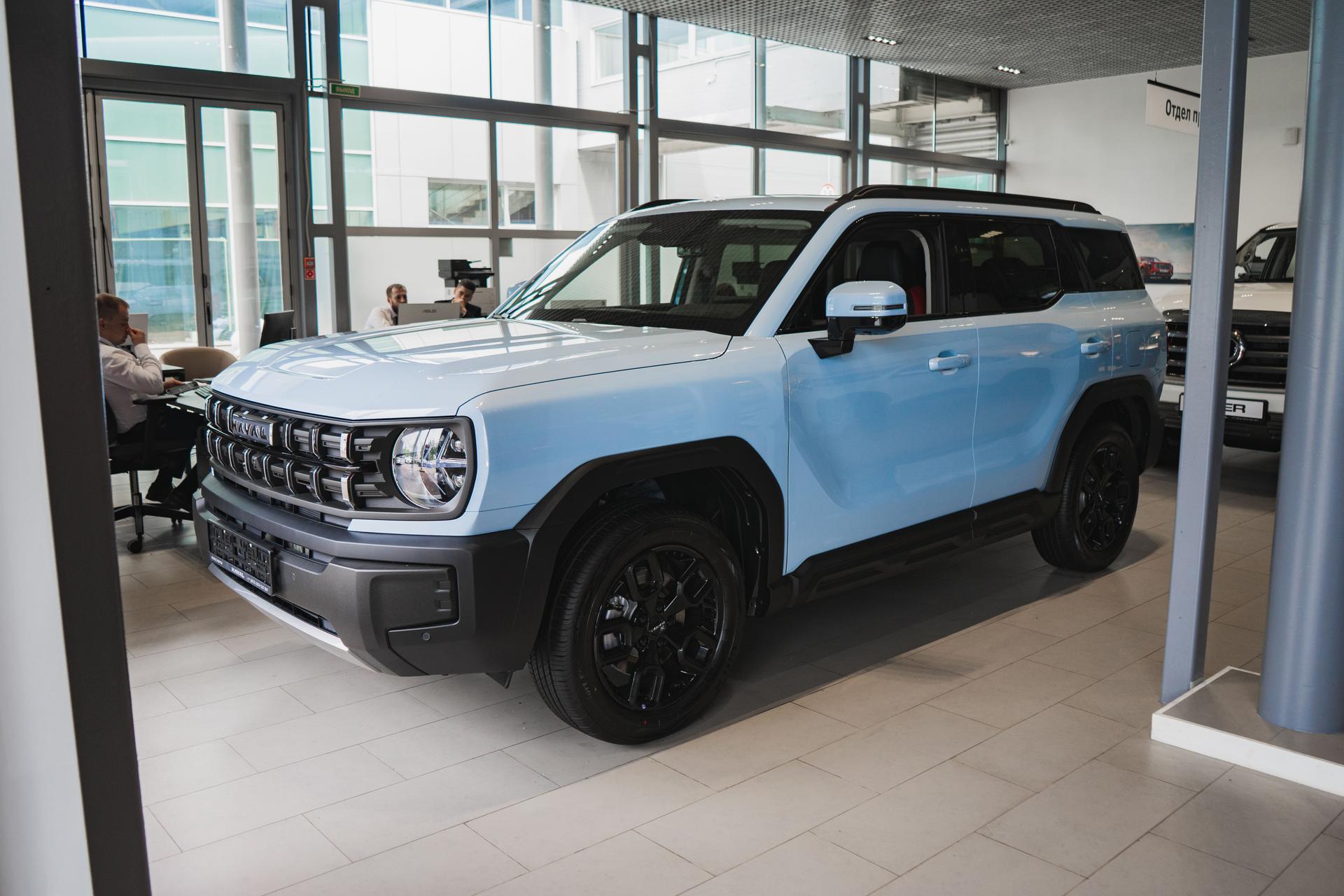 Haval H3 2026 года, 0 км - вид 1