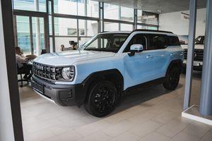 Haval H3 2026 года, 0 км - вид 1