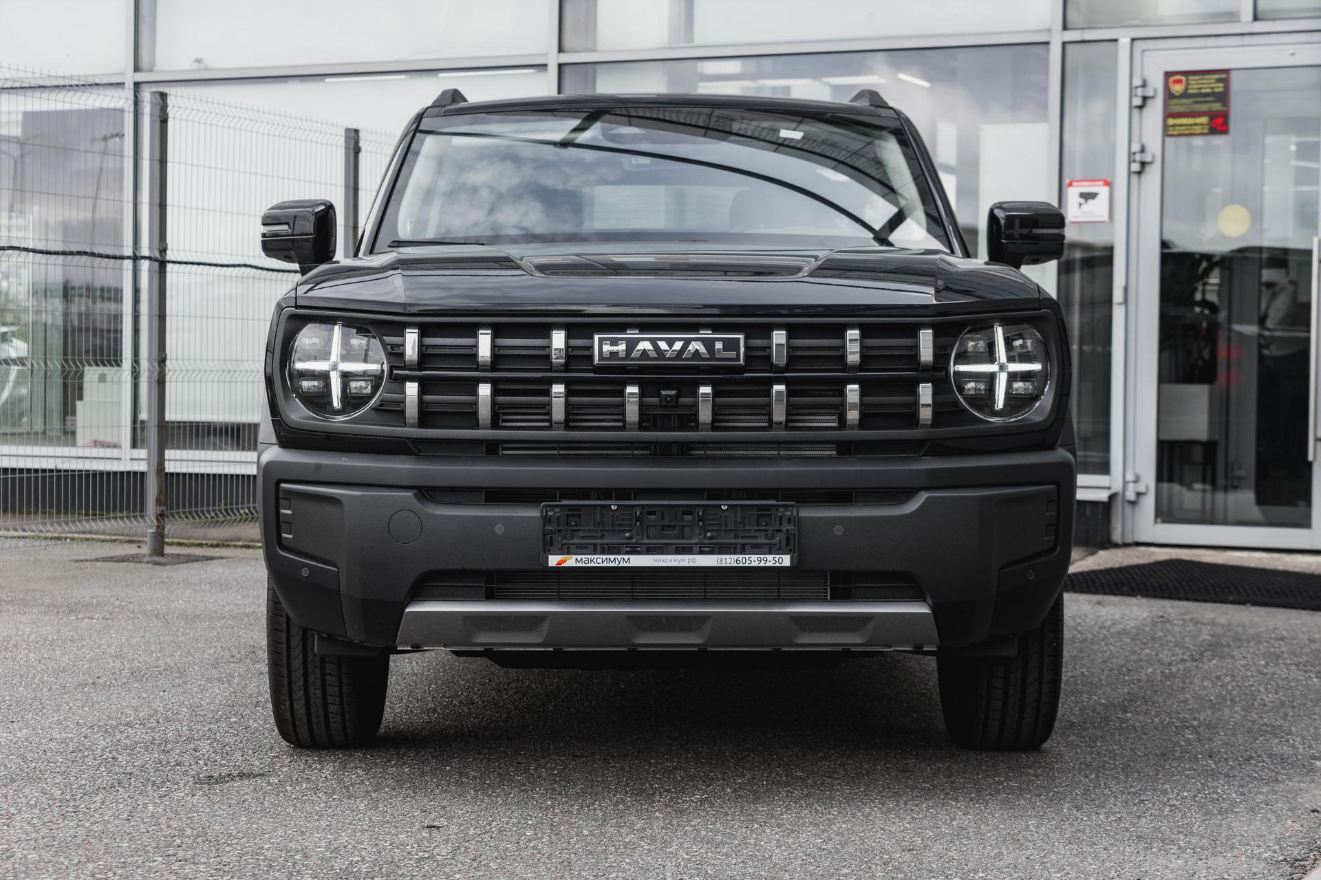 Haval H3 2026 года, 0 км - вид 2