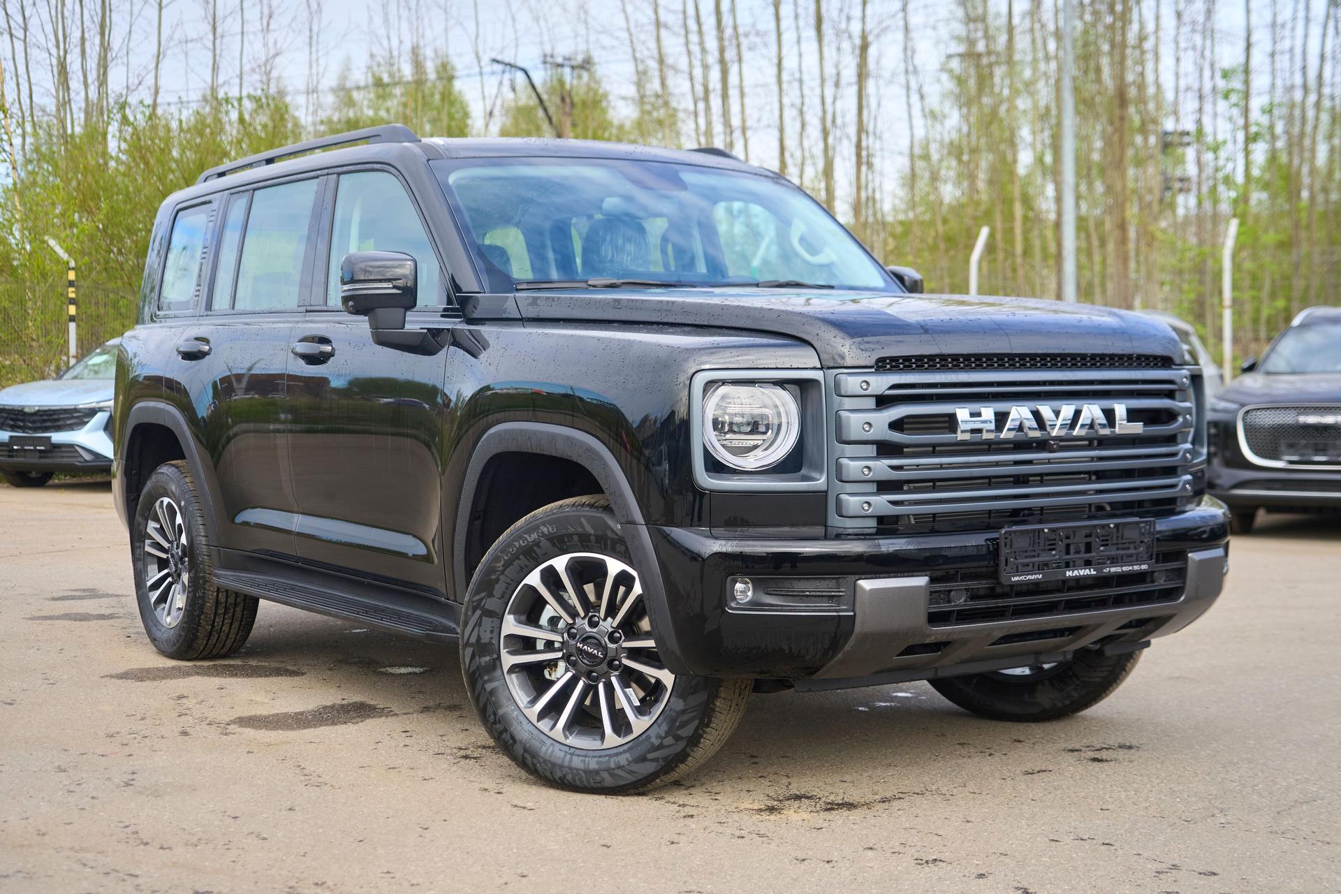 Haval H9 2026 года, 0 км - вид 1