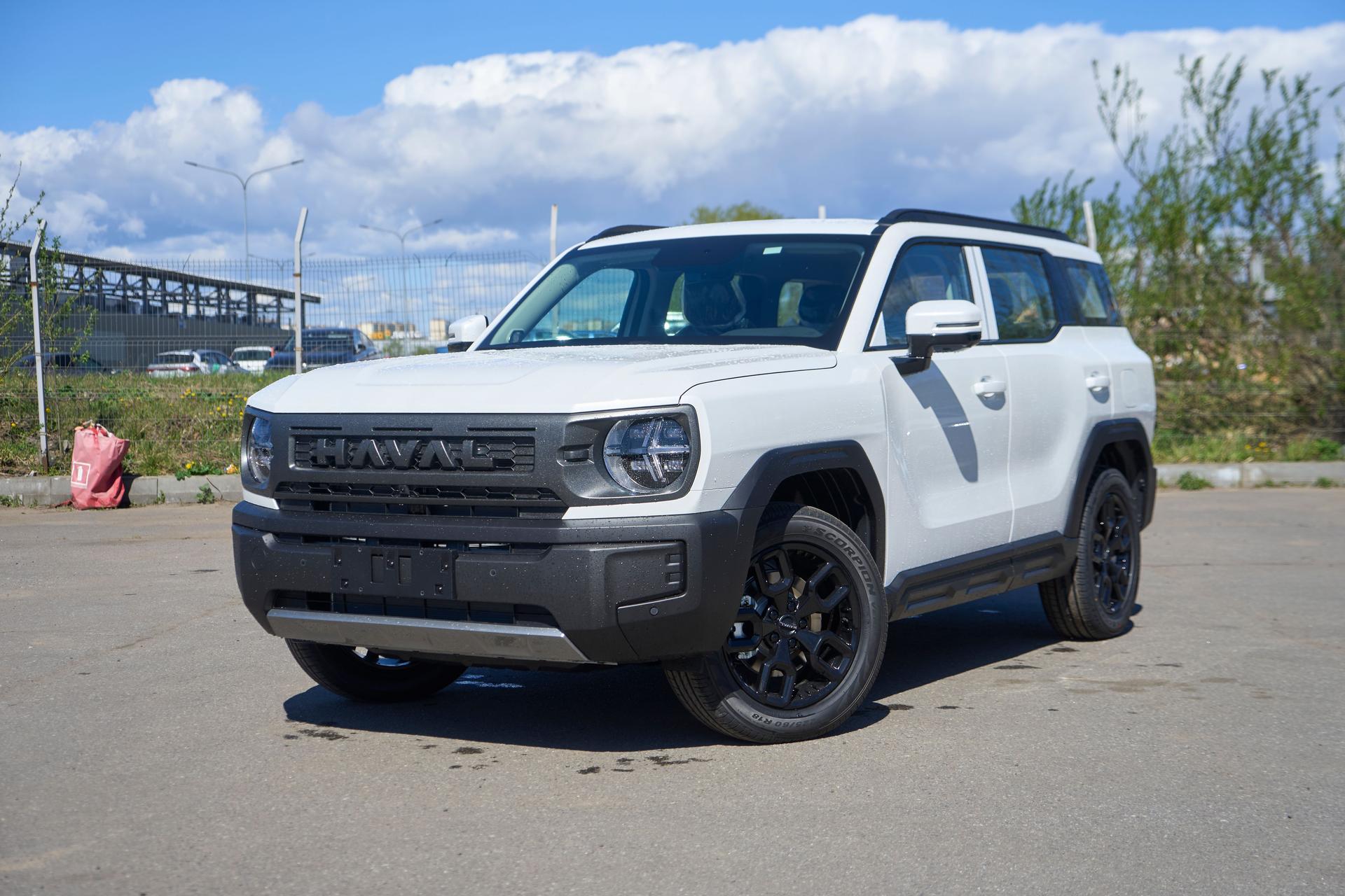 Haval H3 2026 года, 0 км - вид 1