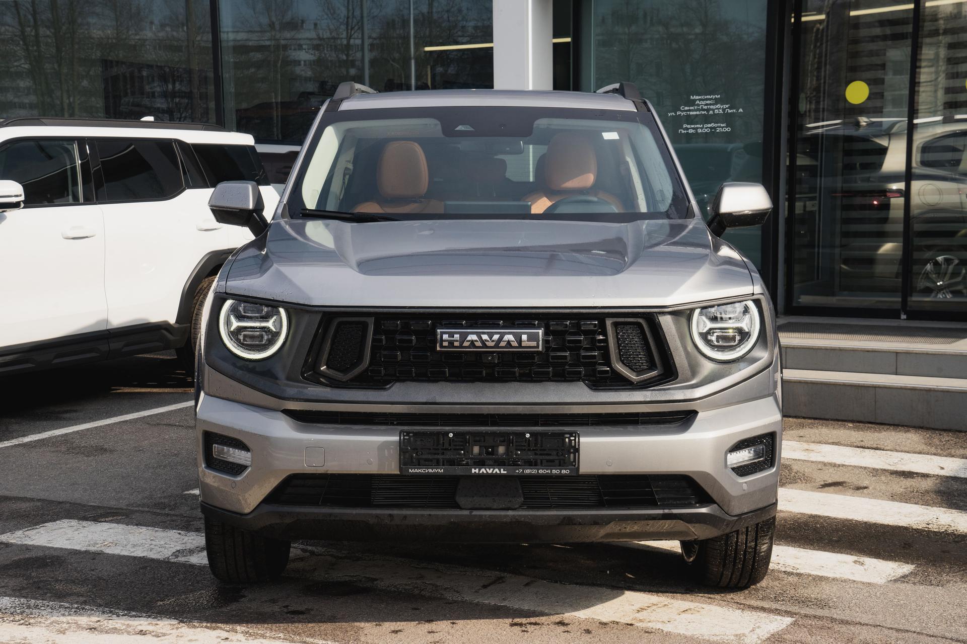 Haval H7 2026 года, 0 км - вид 2