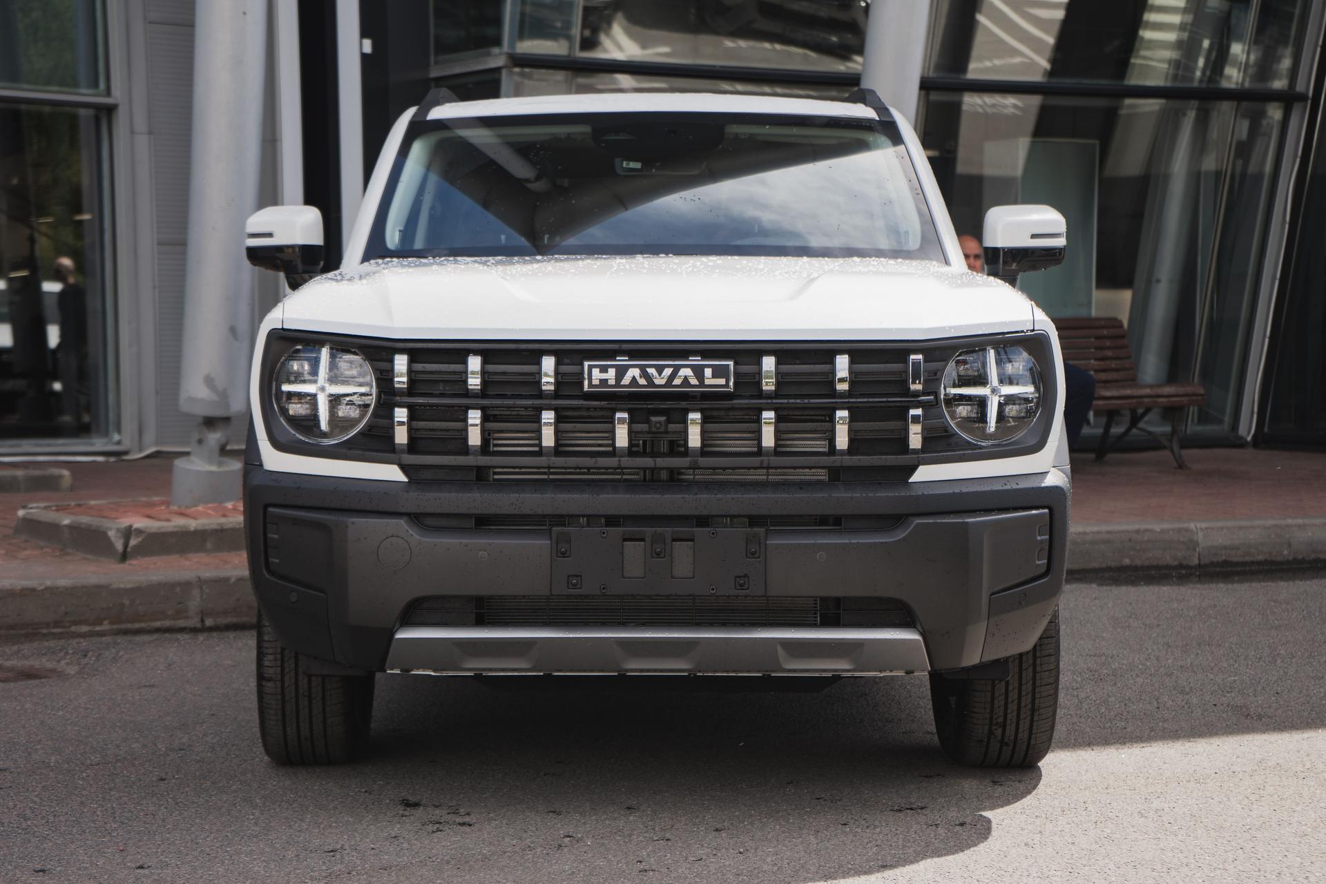 Haval H3 2026 года, 0 км - вид 2