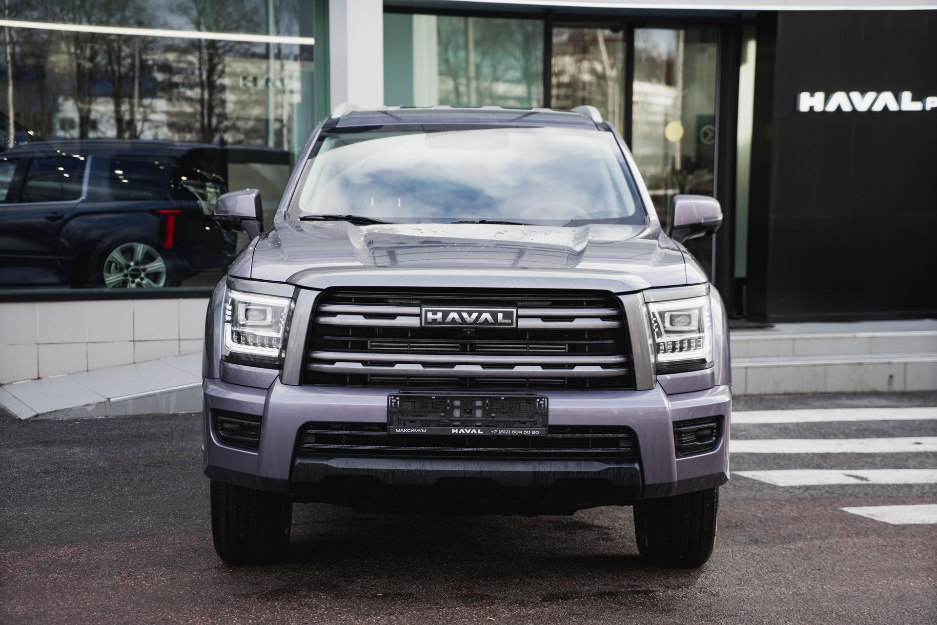 Haval H5 2024 года, 0 км - вид 2