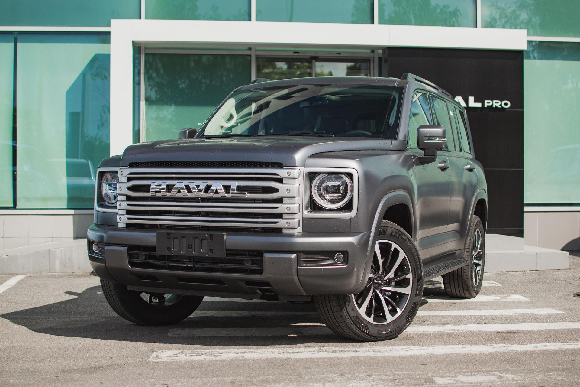 Haval H9 2026 года, 0 км - вид 1