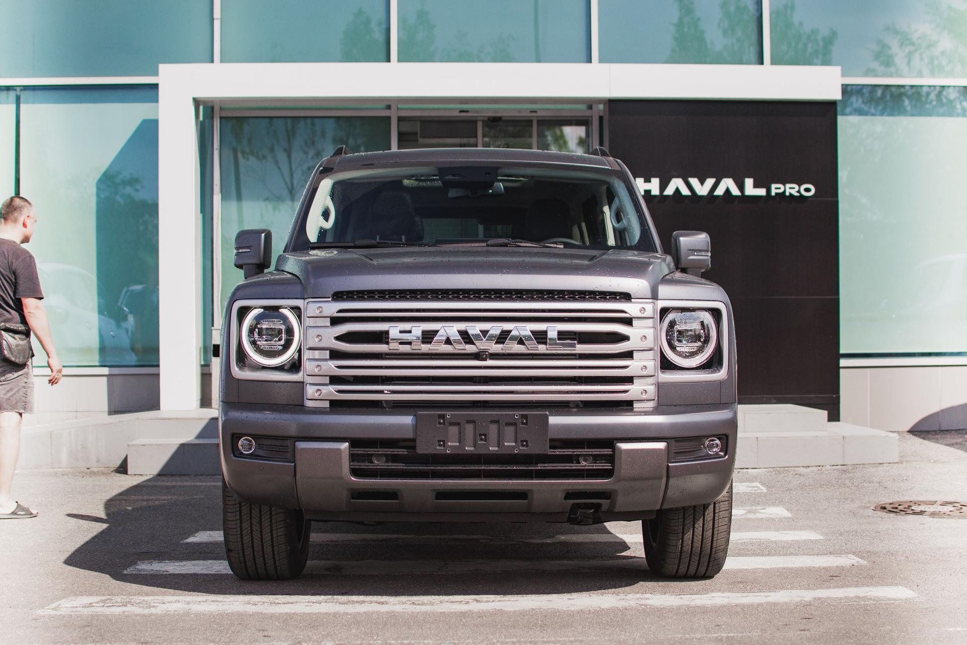 Haval H9 2026 года, 0 км - вид 2