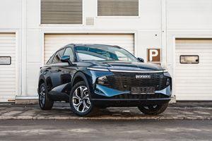 Haval F7 2024 года, 0 км - вид 1