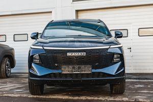 Haval F7 2024 года, 0 км - вид 2