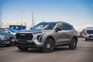 Haval Jolion 2026 года, 0 км - вид 1