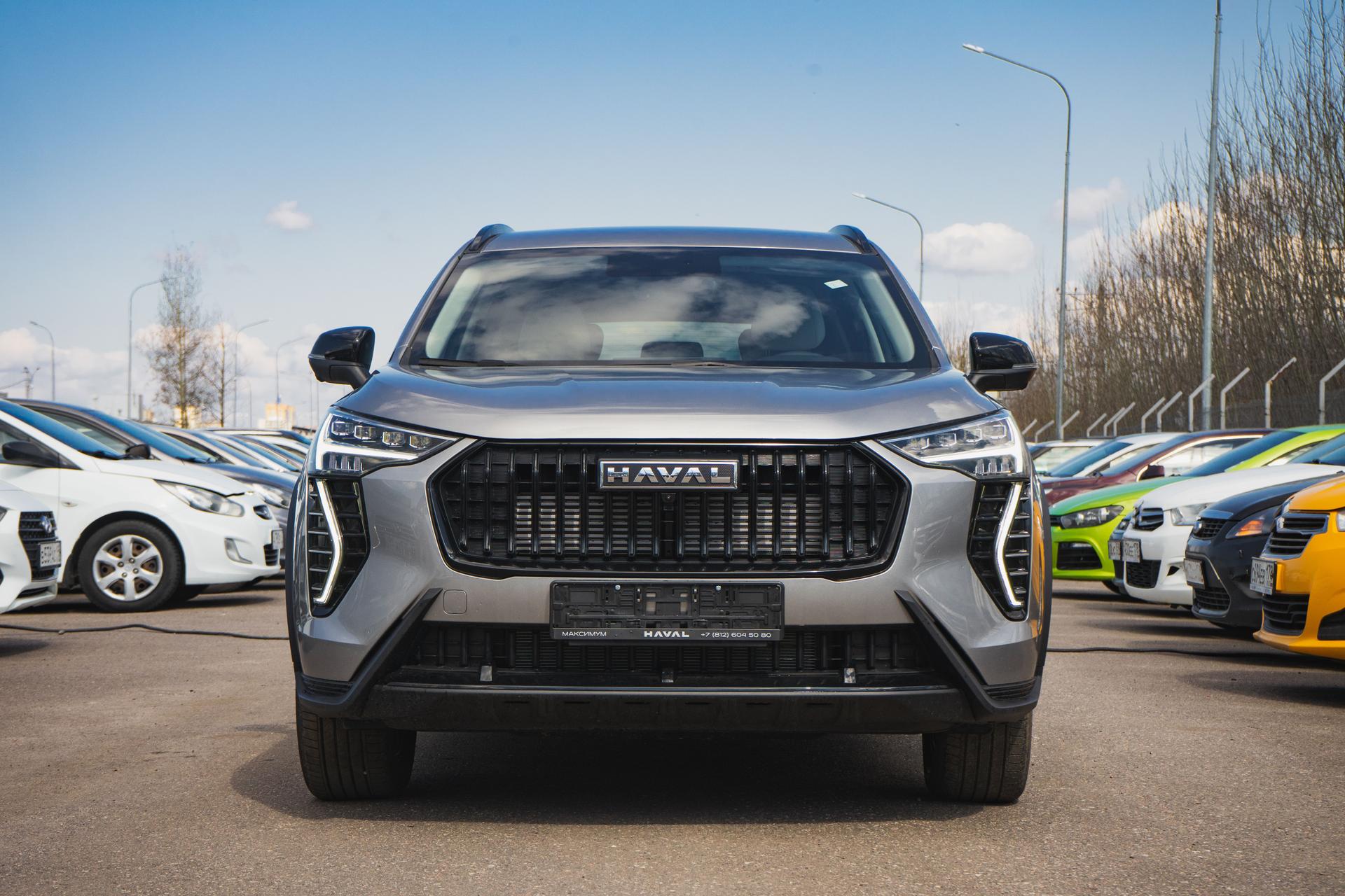 Haval Jolion 2026 года, 0 км - вид 2