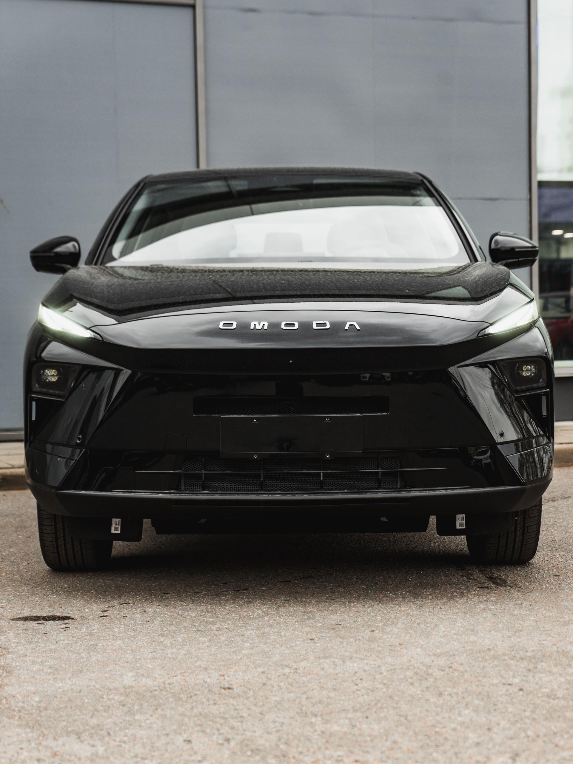 Omoda C5 2026 года, 0 км - вид 2