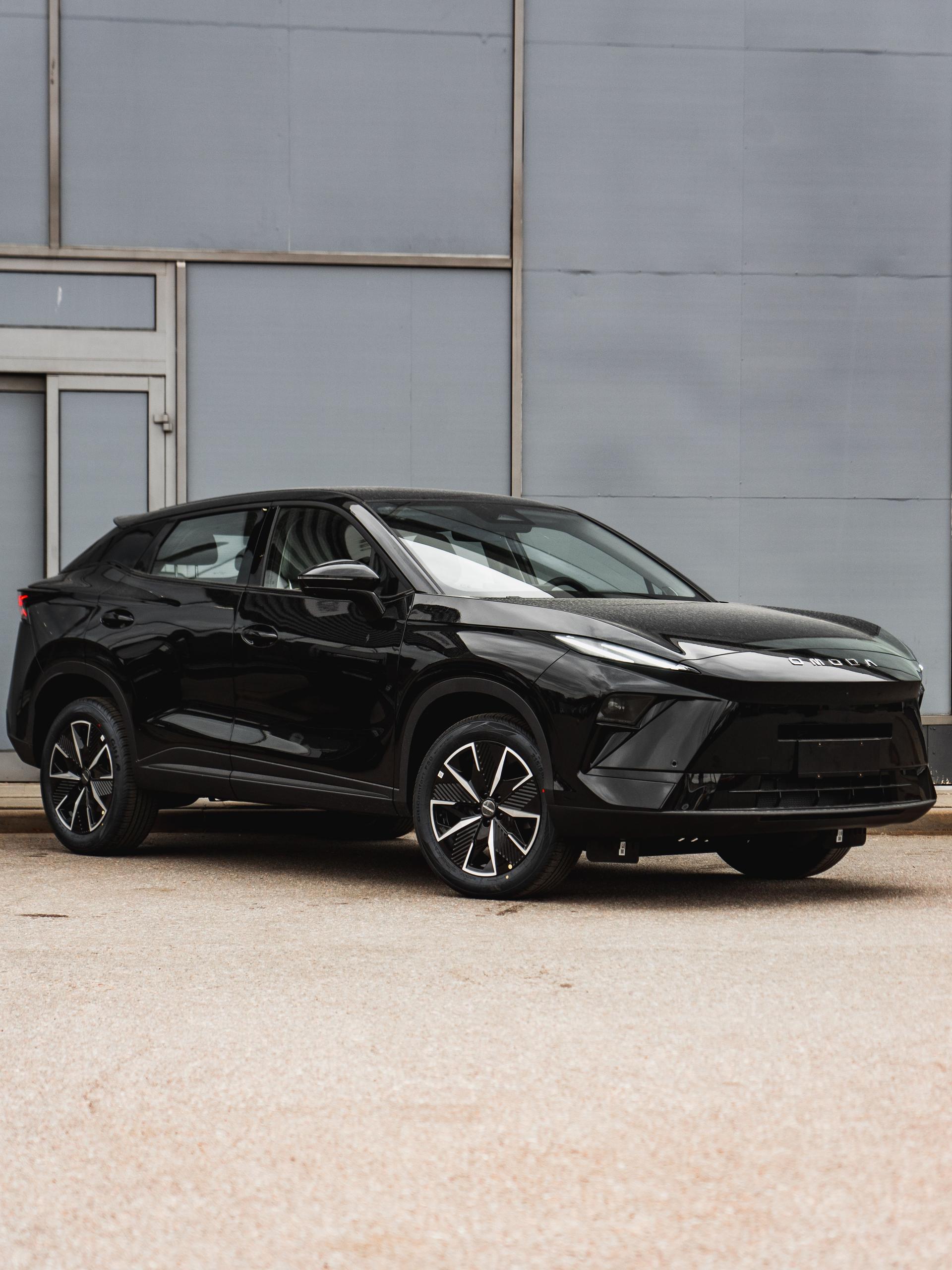 Omoda C5 2026 года, 0 км - вид 1