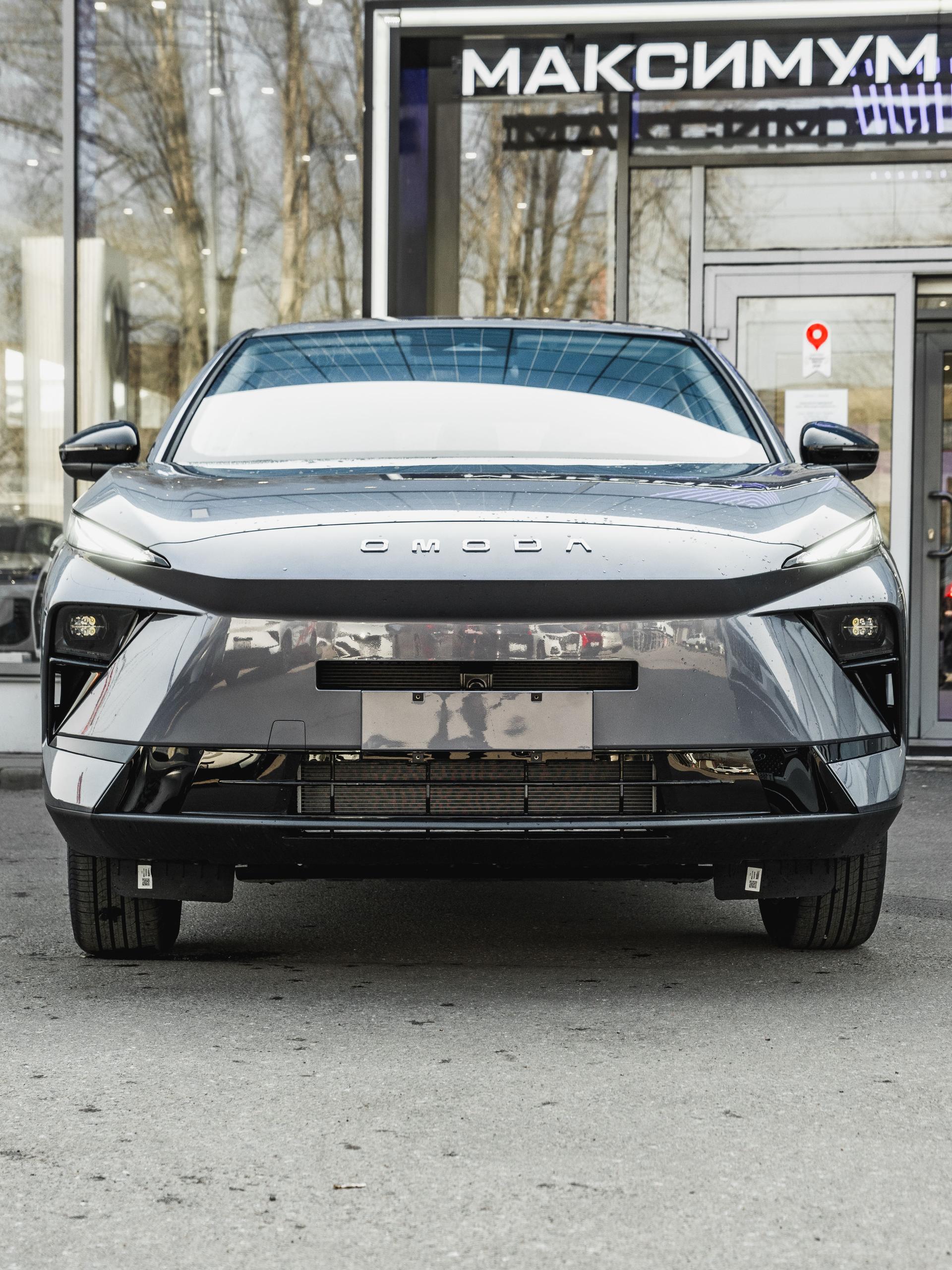 Omoda C5 II 2026 года, 0 км - вид 2