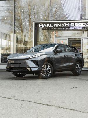 Omoda C5 II 2026 года, 0 км - вид 1