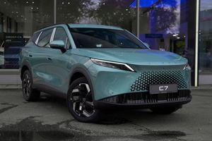 Omoda C7 2025 года, 0 км - вид 2
