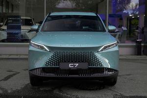 Omoda C7 2025 года, 0 км - вид 1