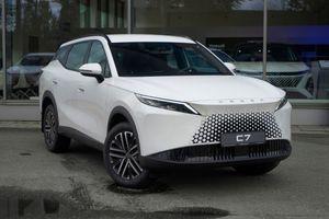 Omoda C7 2025 года, 0 км - вид 2