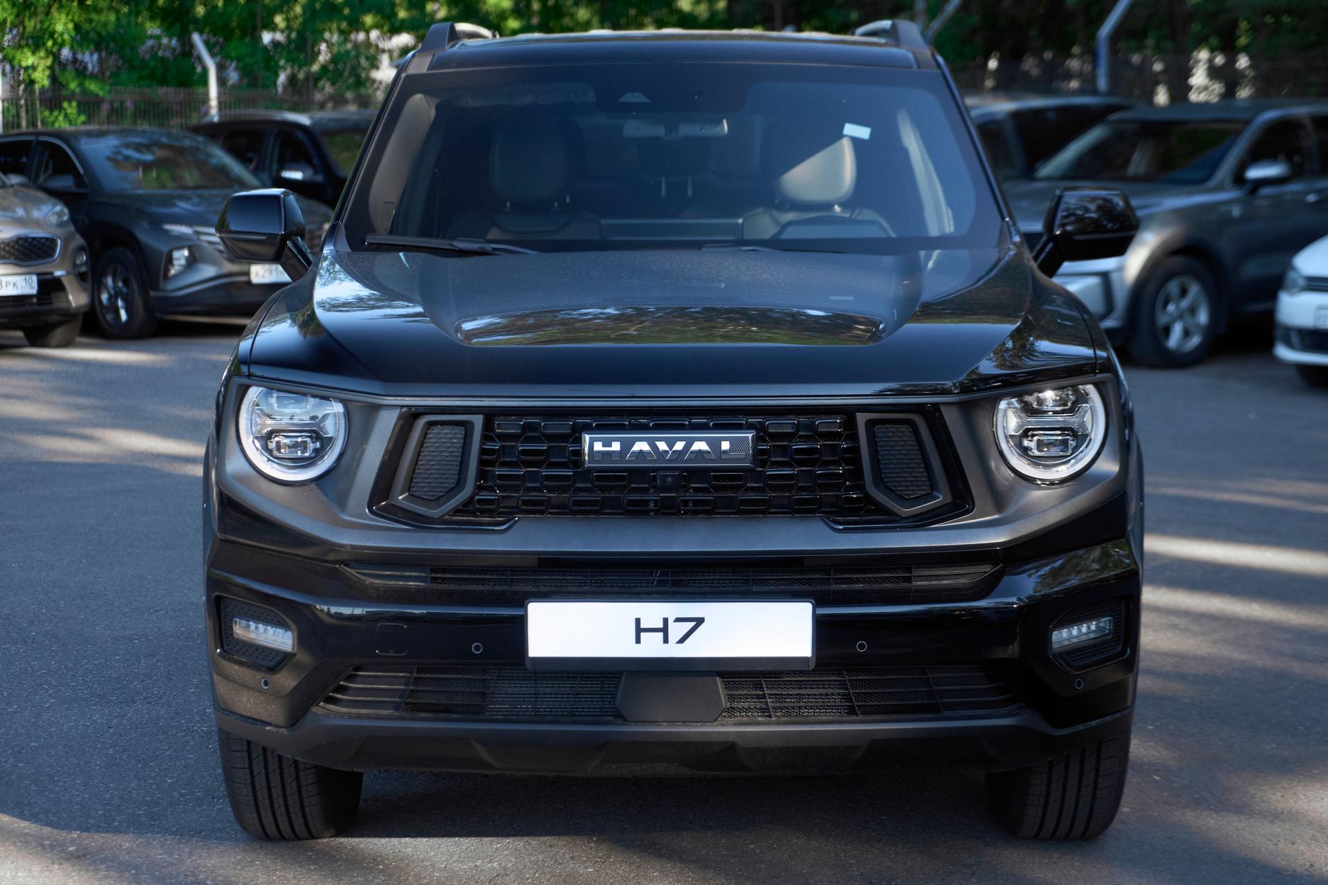 Haval H7 2026 года, 0 км - вид 2