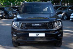 Haval H7 2026 года, 0 км - вид 2