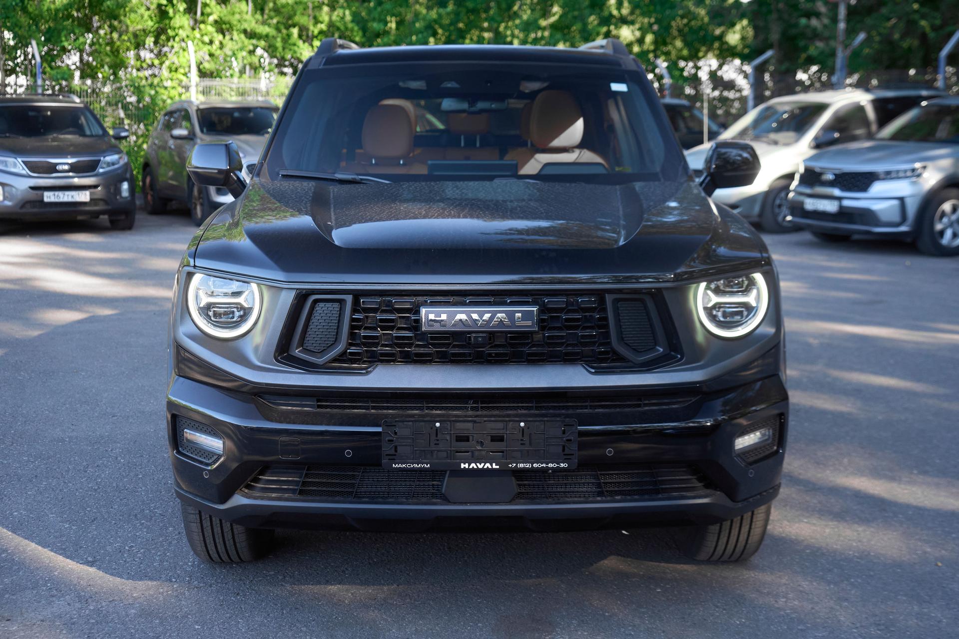 Haval H7 2026 года, 0 км - вид 2