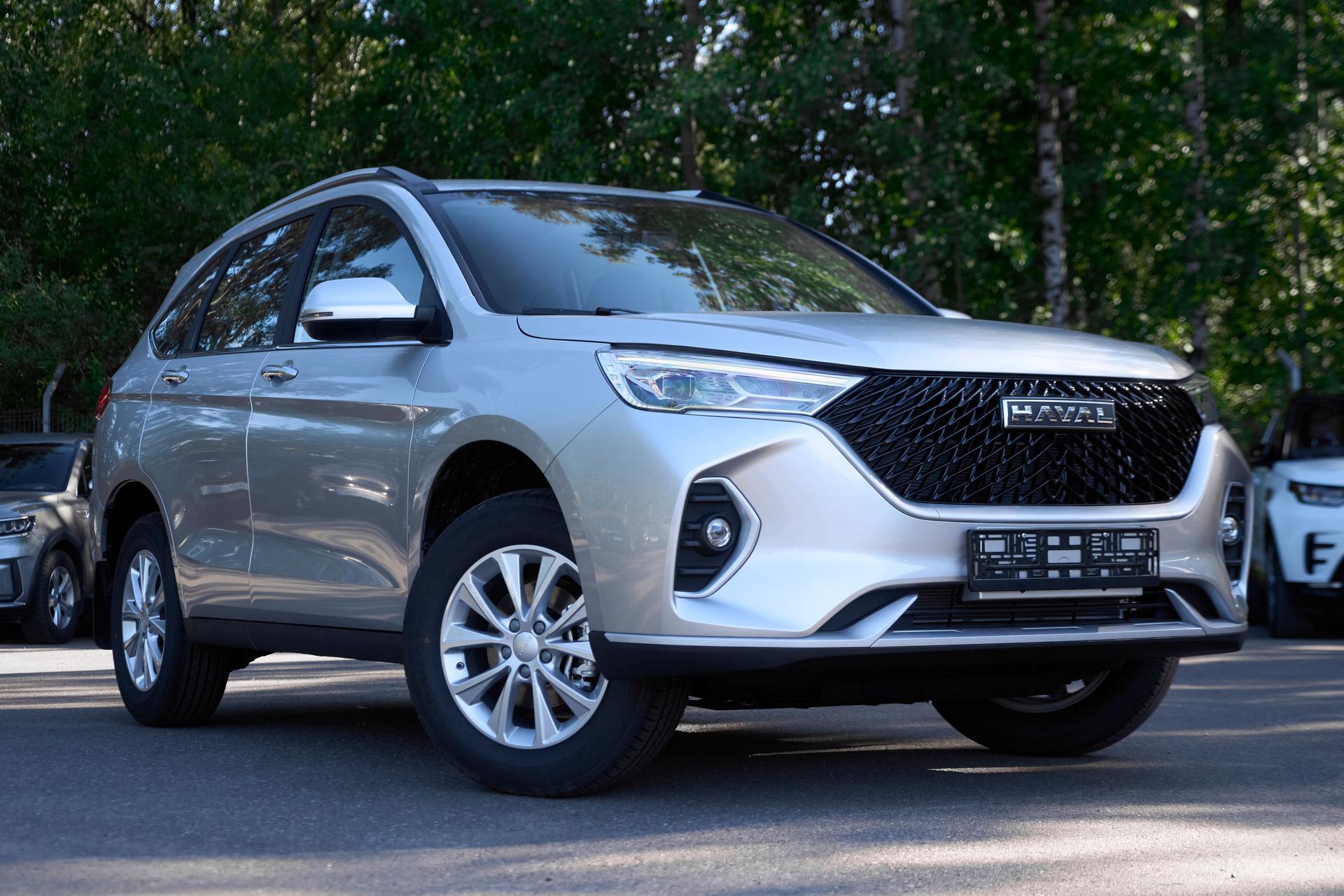 Haval M6 2026 года, 0 км - вид 1