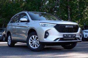 Haval M6 2026 года, 0 км - вид 1