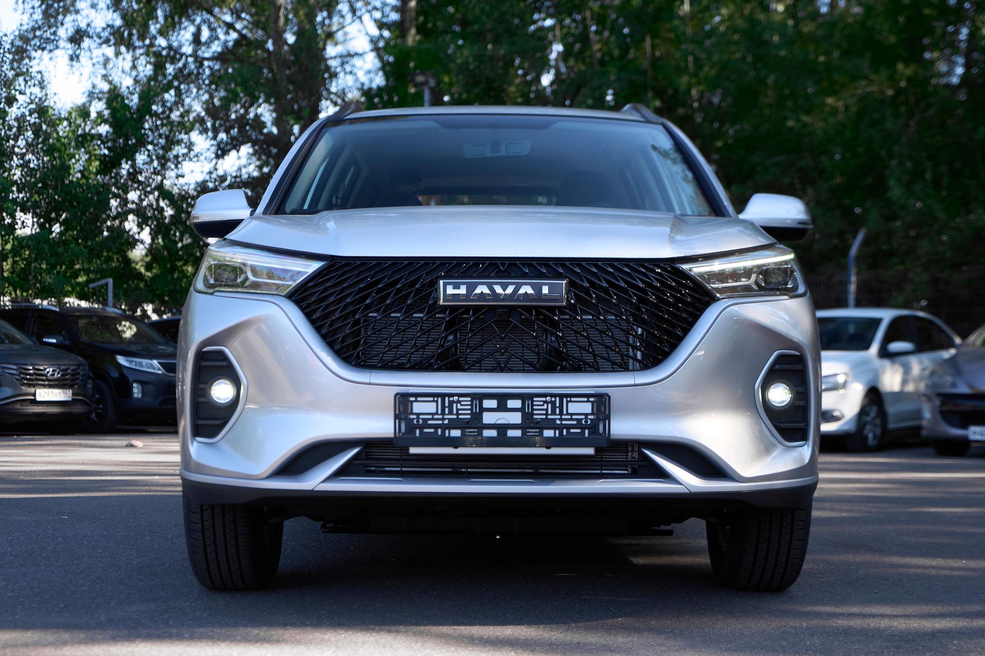Haval M6 2026 года, 0 км - вид 2